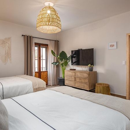Casa Pandurata Luxury Apartments In Centro, San Miguel De Allende Exteriör bild