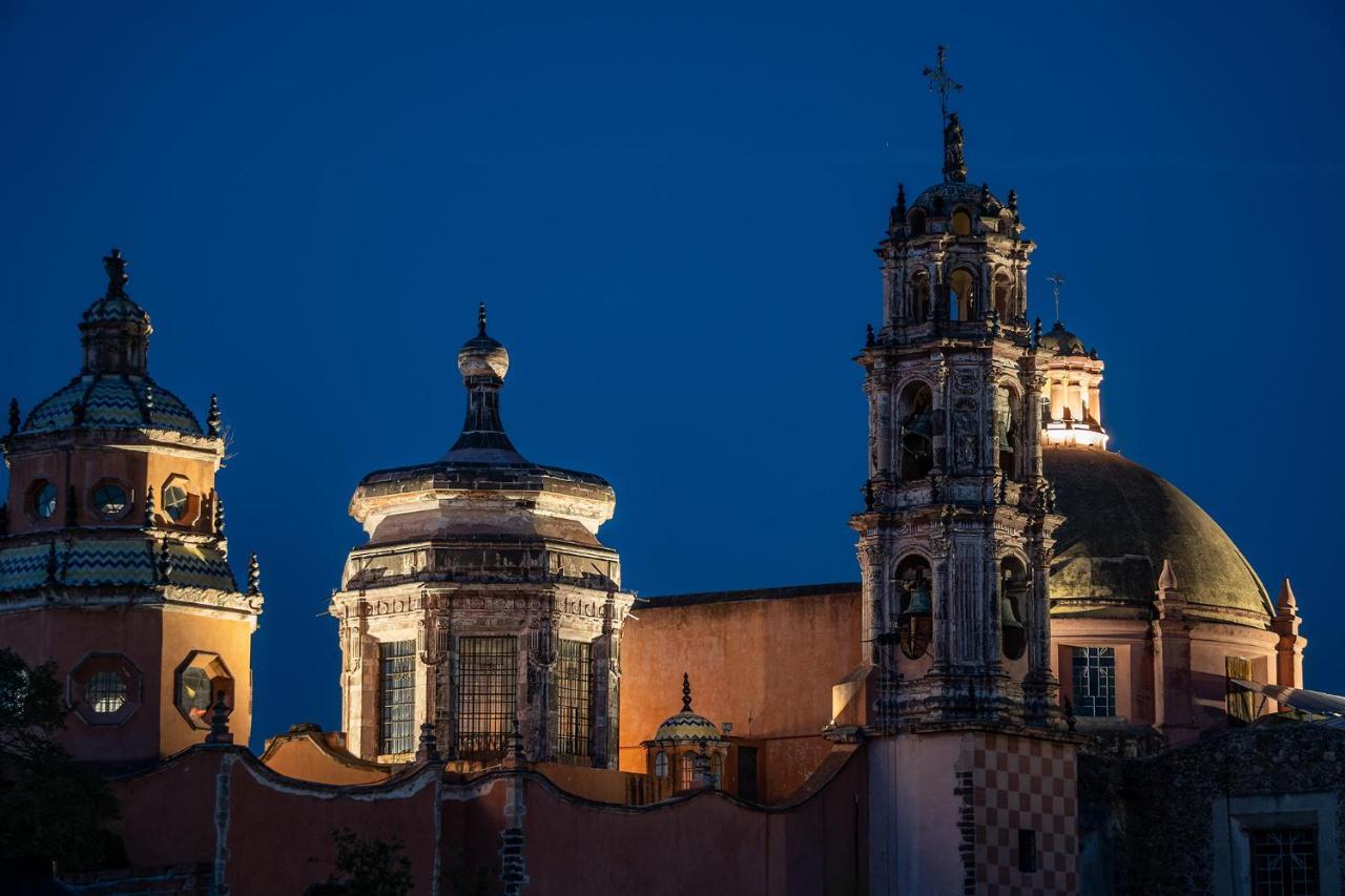 Casa Pandurata Luxury Apartments In Centro, San Miguel De Allende Exteriör bild