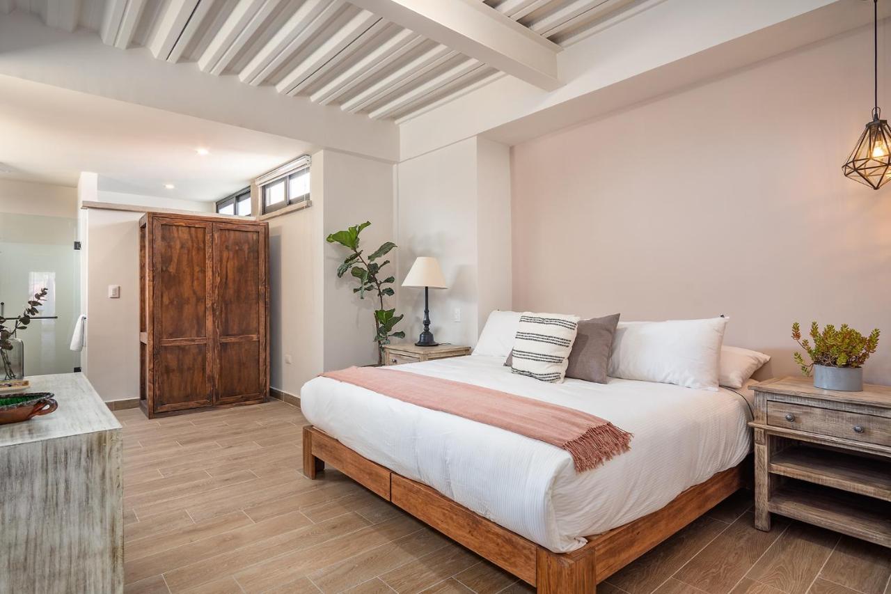 Casa Pandurata Luxury Apartments In Centro, San Miguel De Allende Exteriör bild