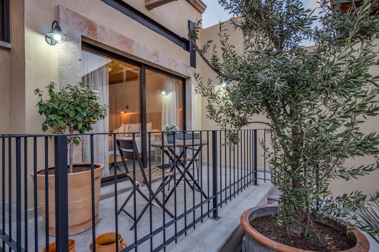 Casa Pandurata Luxury Apartments In Centro, San Miguel De Allende Exteriör bild