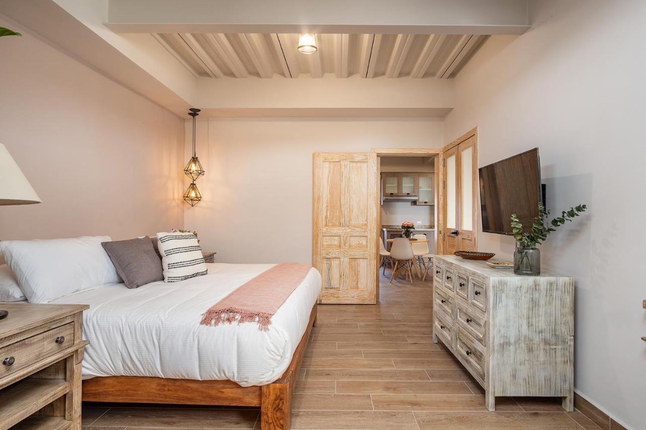 Casa Pandurata Luxury Apartments In Centro, San Miguel De Allende Exteriör bild