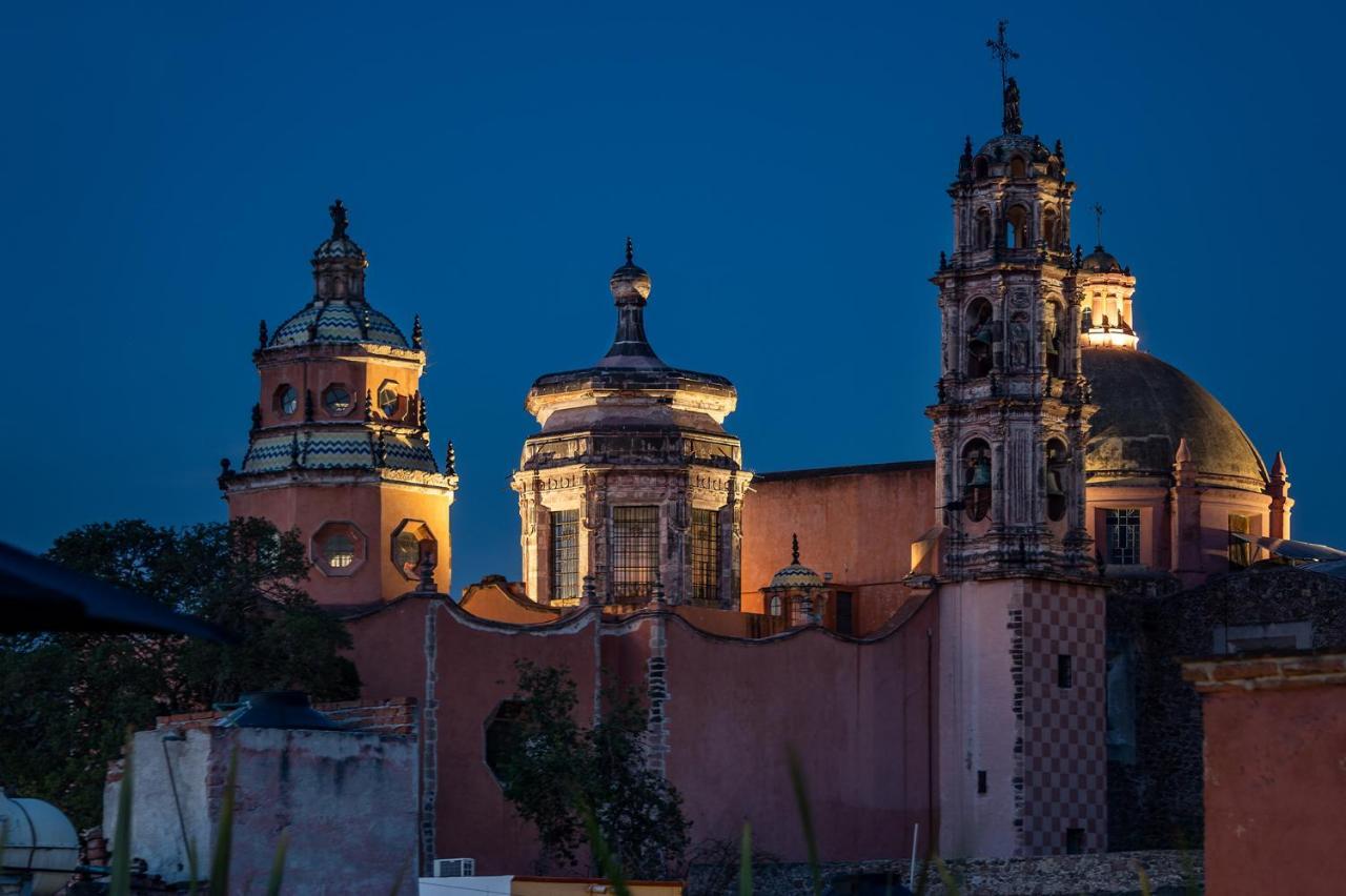 Casa Pandurata Luxury Apartments In Centro, San Miguel De Allende Exteriör bild