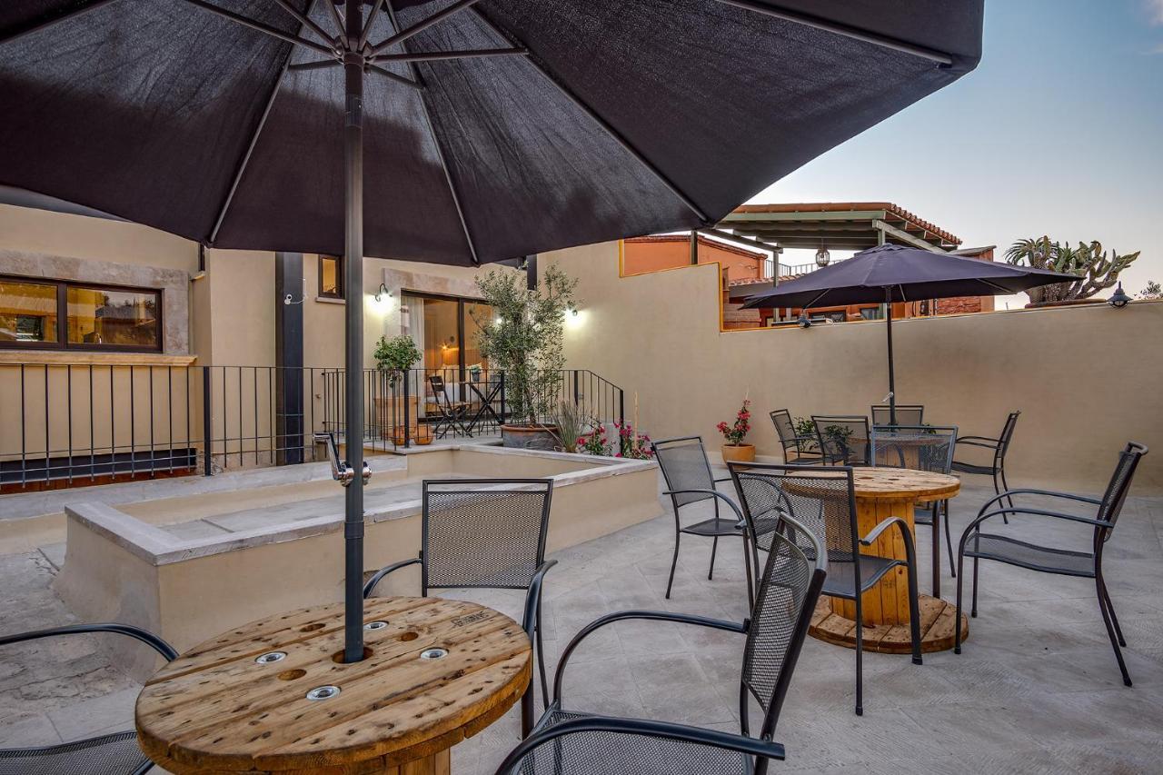 Casa Pandurata Luxury Apartments In Centro, San Miguel De Allende Exteriör bild