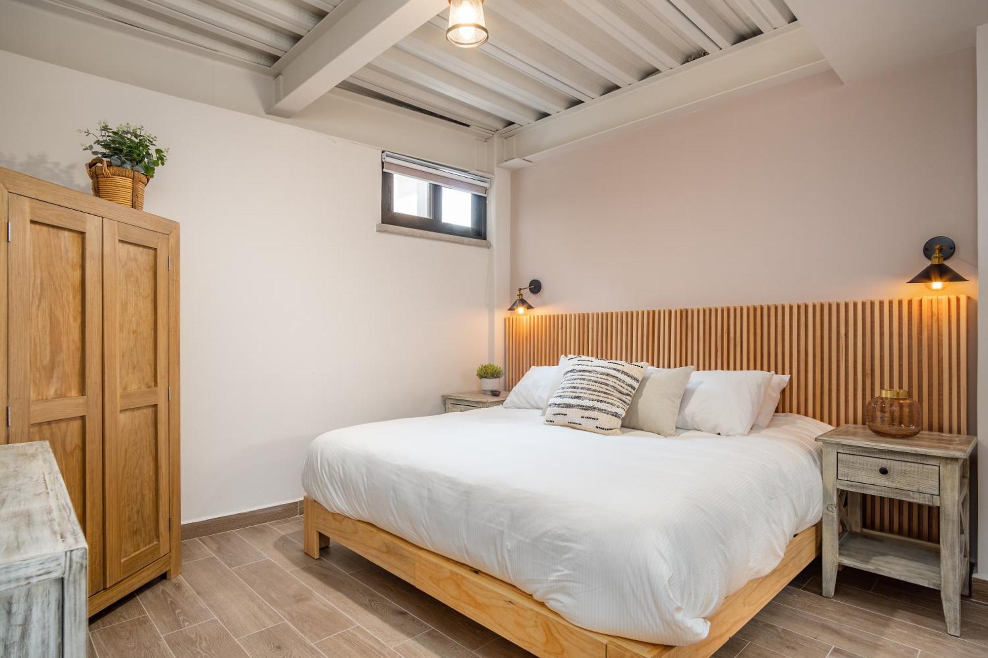 Casa Pandurata Luxury Apartments In Centro, San Miguel De Allende Rum bild