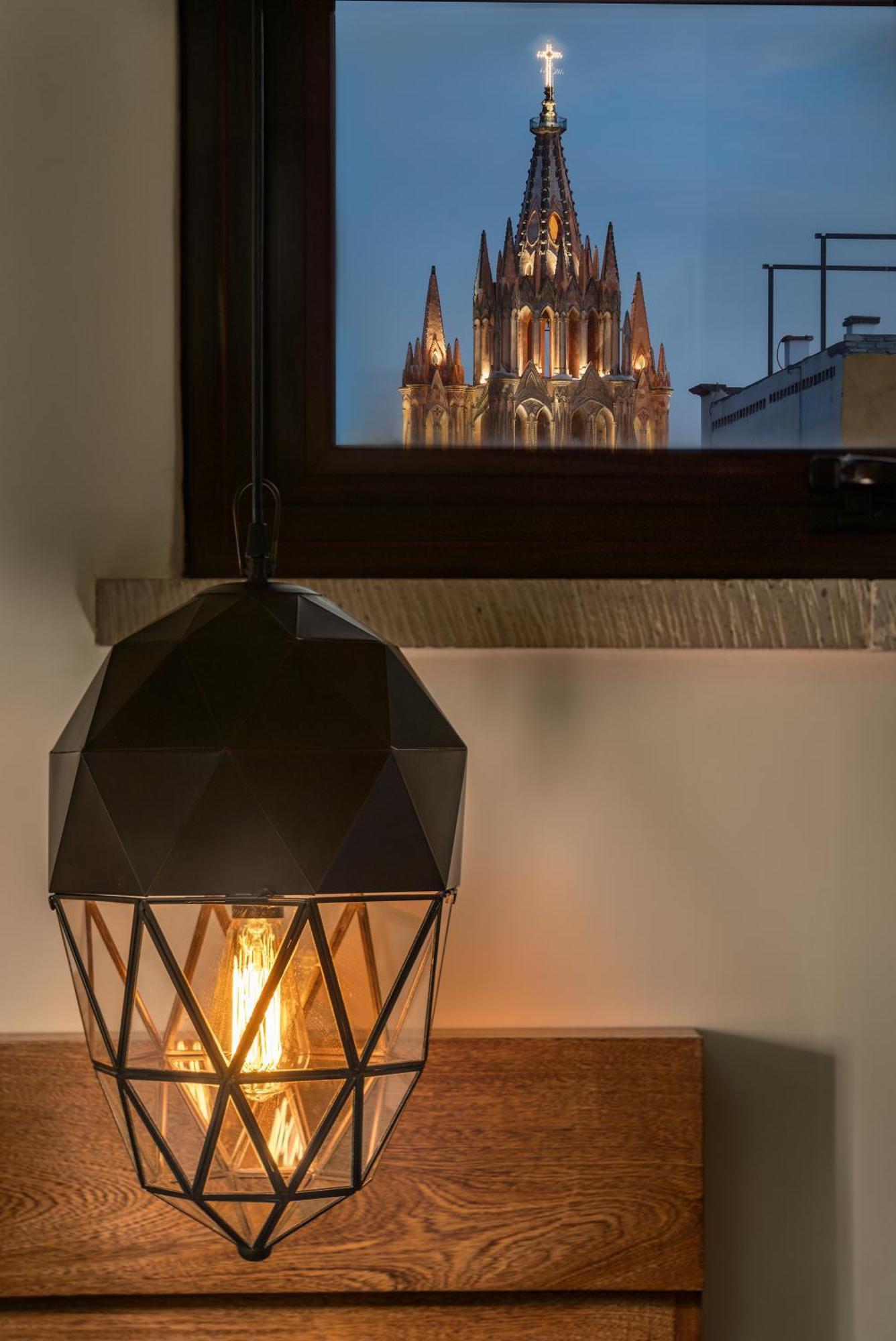 Casa Pandurata Luxury Apartments In Centro, San Miguel De Allende Exteriör bild