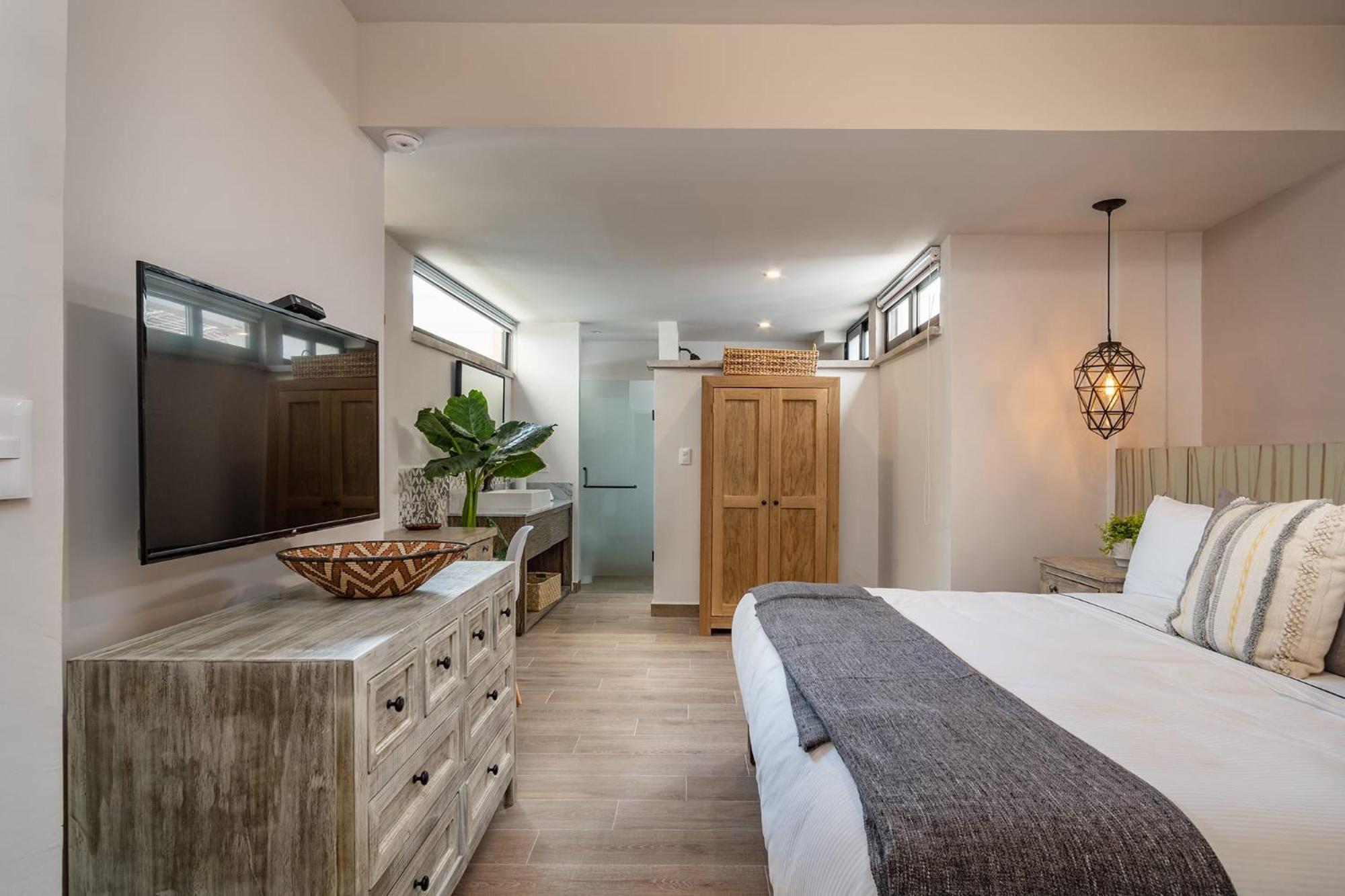 Casa Pandurata Luxury Apartments In Centro, San Miguel De Allende Exteriör bild