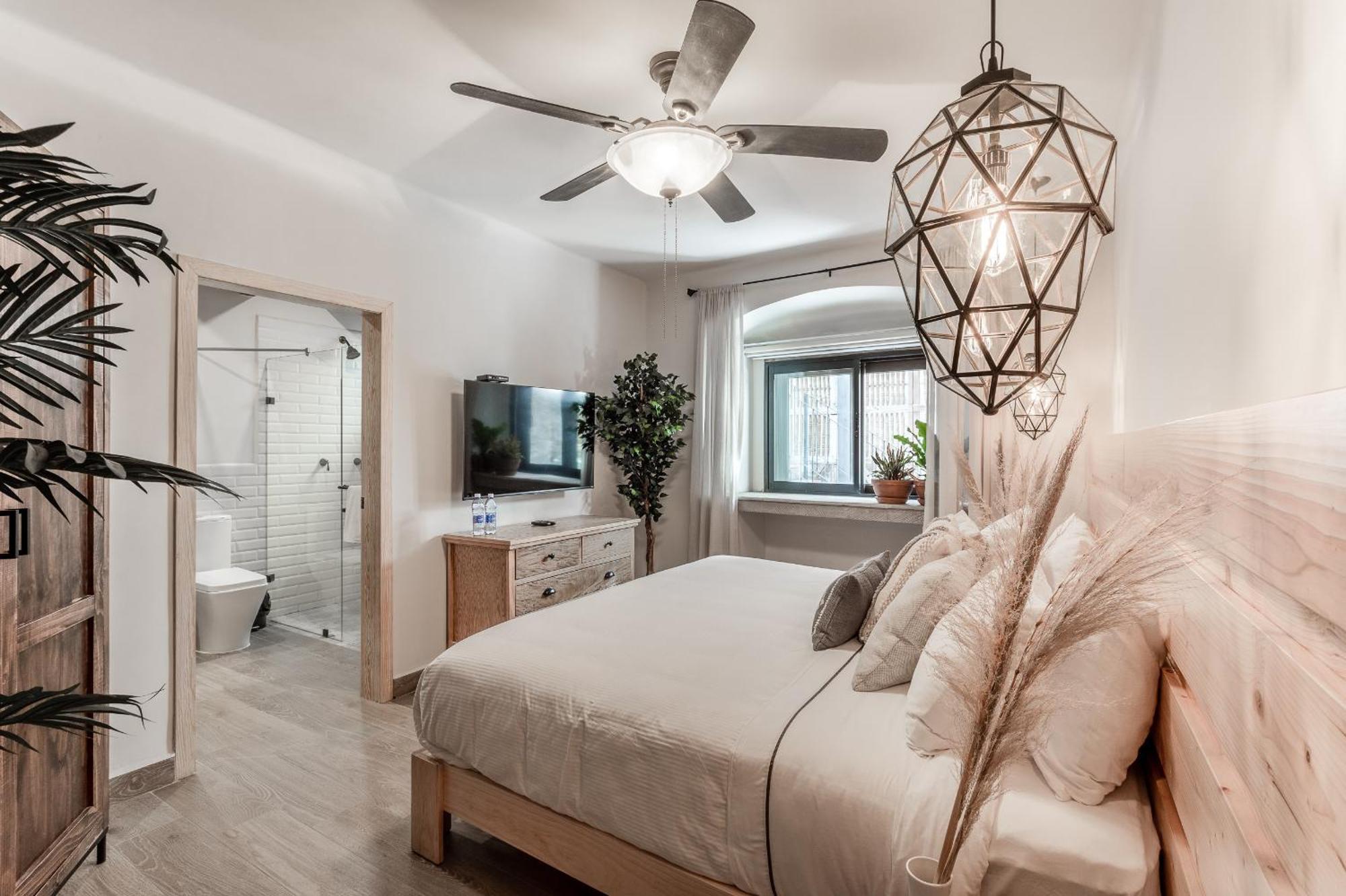 Casa Pandurata Luxury Apartments In Centro, San Miguel De Allende Exteriör bild