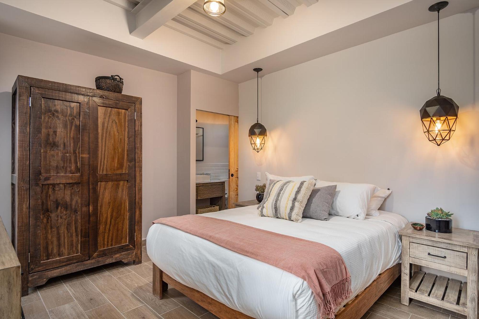 Casa Pandurata Luxury Apartments In Centro, San Miguel De Allende Exteriör bild