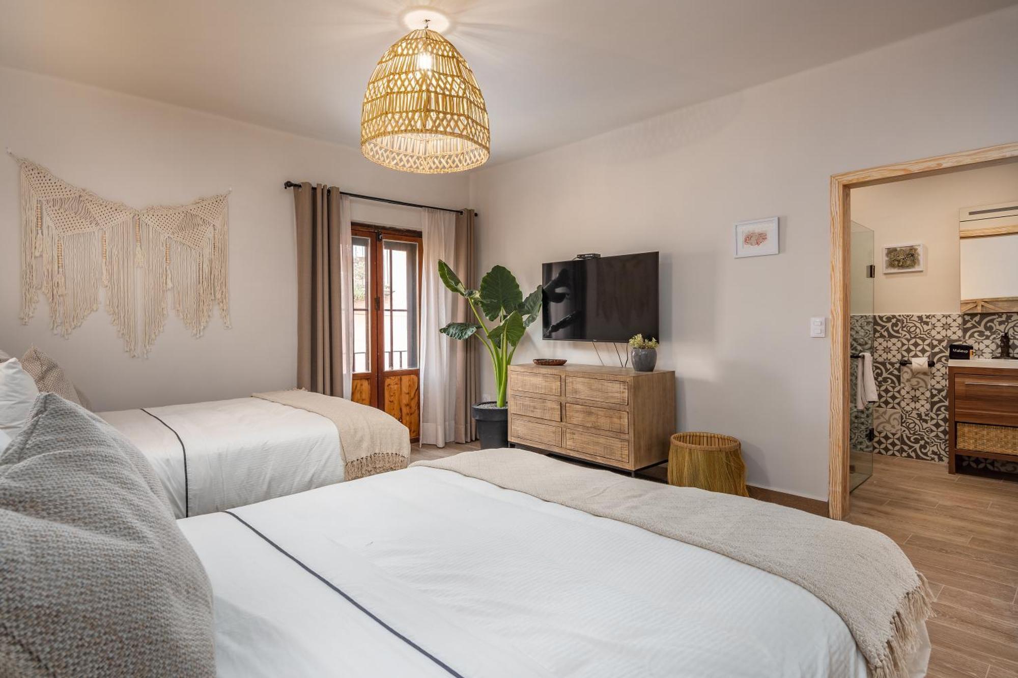 Casa Pandurata Luxury Apartments In Centro, San Miguel De Allende Exteriör bild