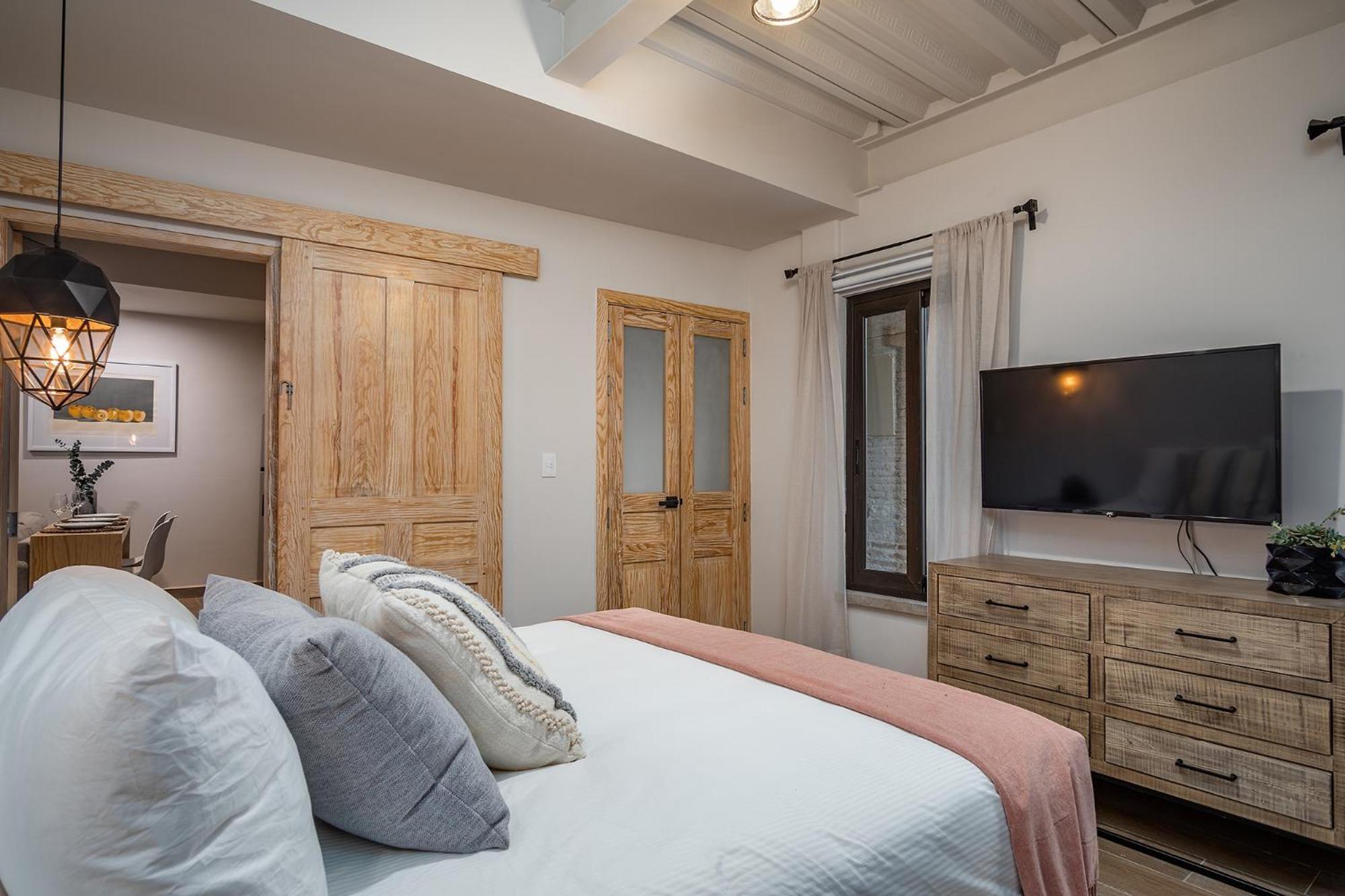 Casa Pandurata Luxury Apartments In Centro, San Miguel De Allende Exteriör bild