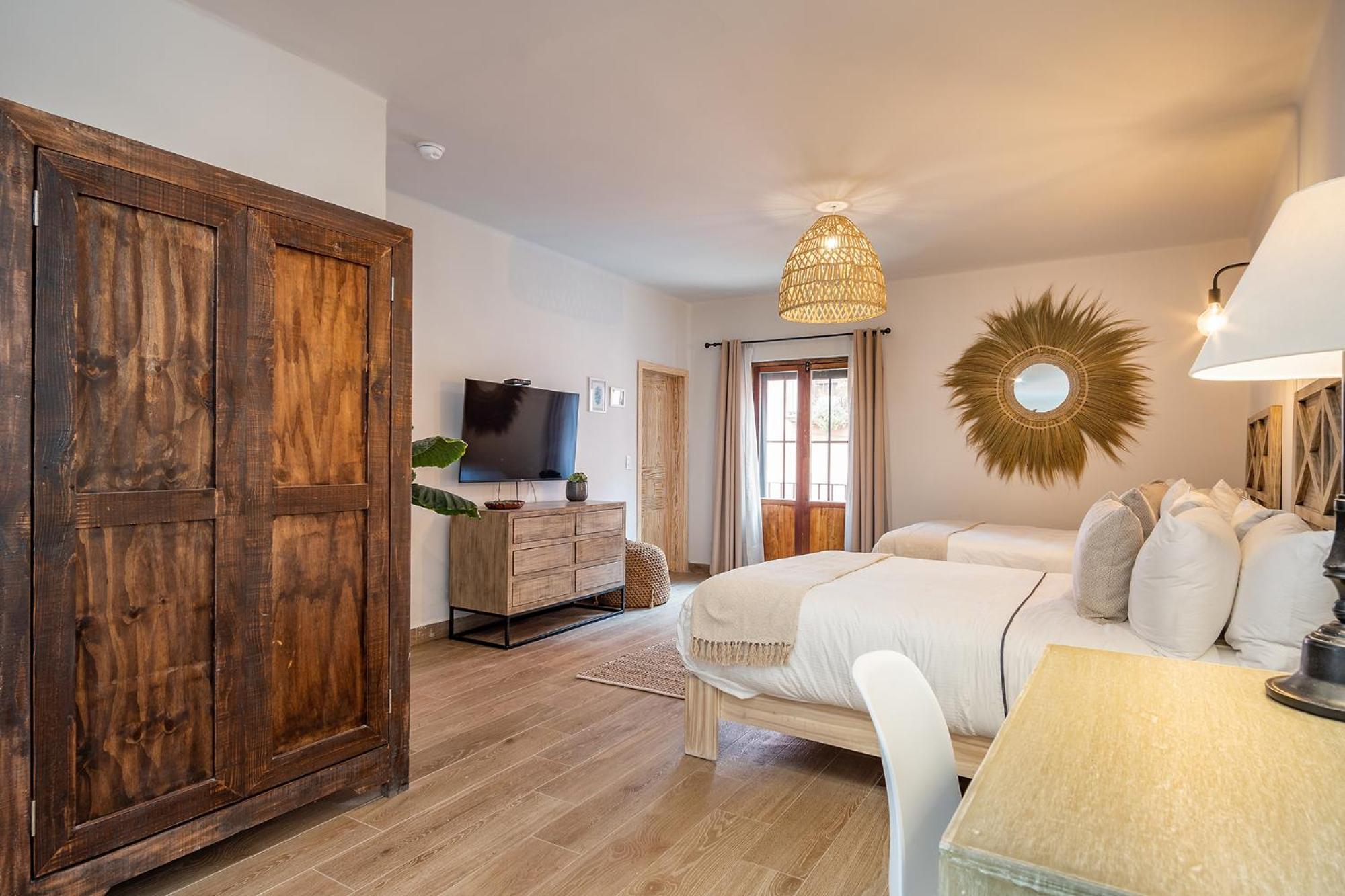 Casa Pandurata Luxury Apartments In Centro, San Miguel De Allende Exteriör bild