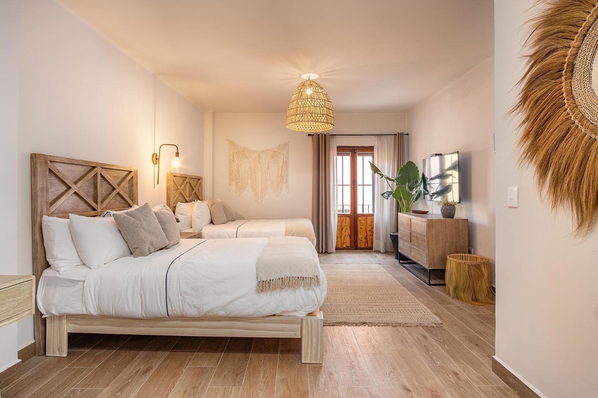 Casa Pandurata Luxury Apartments In Centro, San Miguel De Allende Exteriör bild