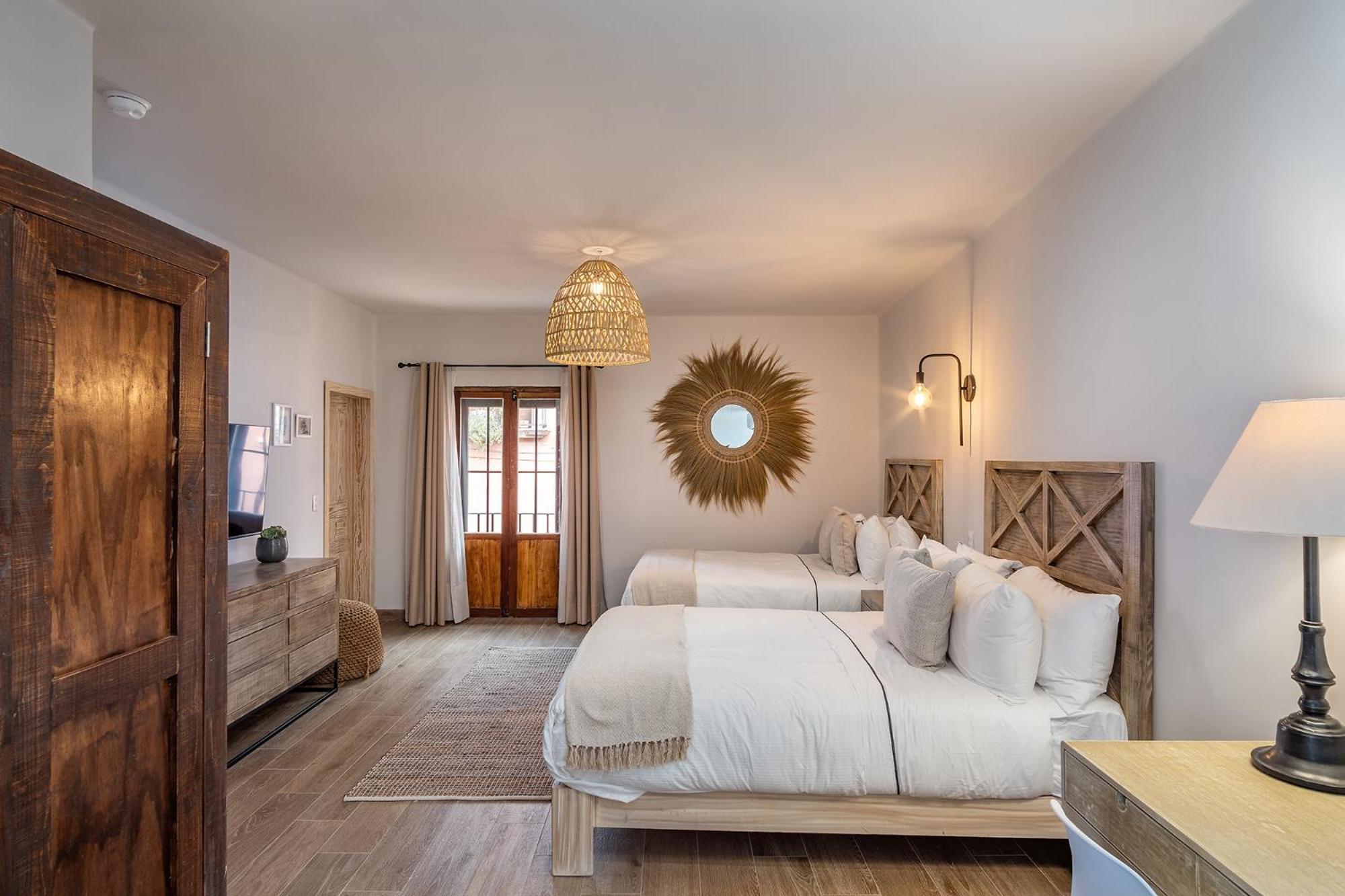 Casa Pandurata Luxury Apartments In Centro, San Miguel De Allende Exteriör bild